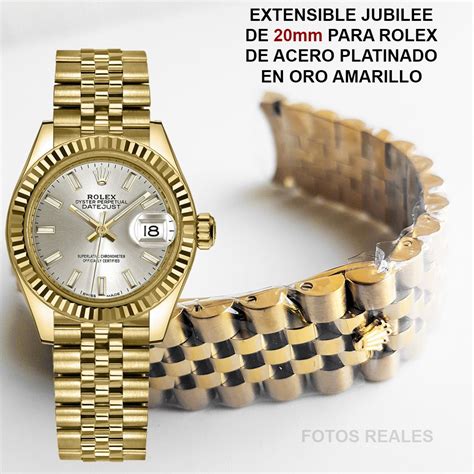 extensible rolex